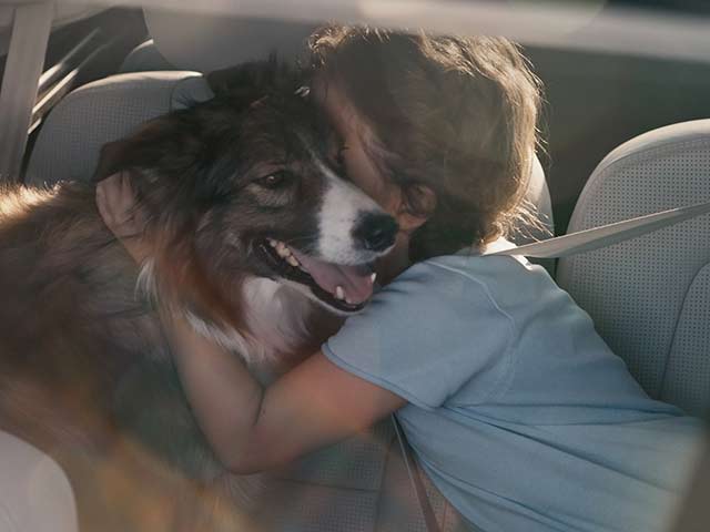 Благотворительная акция Вольво в Москве